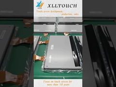 แผงสัมผัสแบบ capacitive ที่คาดการณ์ไว้