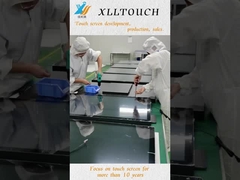 ตัวควบคุมหน้าจอสัมผัส