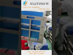 ITO แผ่นสัมผัส