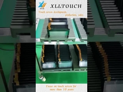 ตัวควบคุมหน้าจอสัมผัส