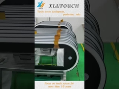 แผงสัมผัสแบบ capacitive ที่คาดการณ์ไว้