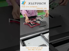 ตัวควบคุมหน้าจอสัมผัส