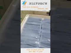 ITO แผ่นสัมผัส