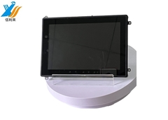 เซนเซอร์สัมผัส 10 จุดที่มีอัตราส่วน 16 9 สําหรับโต๊ะควบคุมอุตสาหกรรมและ Smart Home