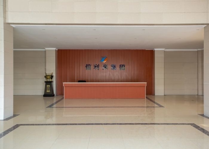 Shenzhen Xinlilai Touch Technology Co., Ltd. สายการผลิตของโรงงาน