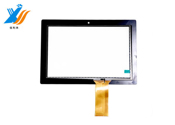แอนดรอยด์ 10.1 นิ้ว USB Capacitive Touch Panel พร้อมระบบป้องกันแสงสว่างกันน้ํา