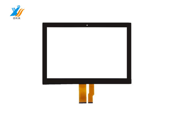 19 นิ้ว Multi Touch Capacitive Touchscreen AG Anti Glare ILITEK 2312 เครื่องที่ใช้กันแสงสว่าง
