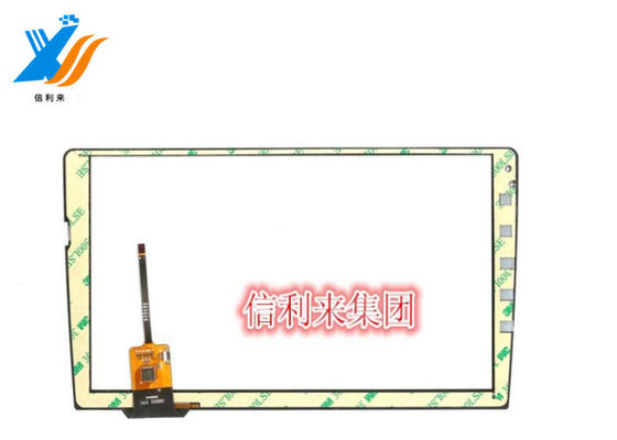GG Touch Panel Windows Custom Capacitive Touch Panel สําหรับระบบการนําทางรถยนต์