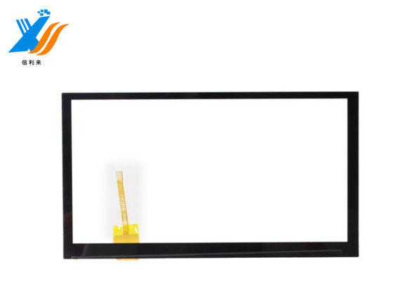 2.55mm GG ทัชพานีล แอนดรอยด์ 7 นิ้ว Capacitive Touch Screen