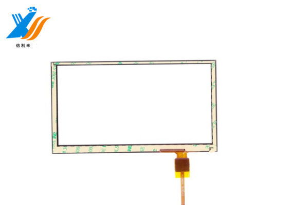 2.55mm GG ทัชพานีล แอนดรอยด์ 7 นิ้ว Capacitive Touch Screen