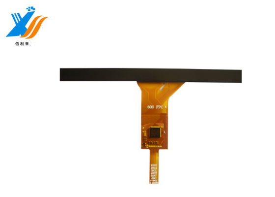 5V Custom Capacitive Touch Screen อุตสาหกรรม สําหรับความชื้น ระยะของ 10% 90%