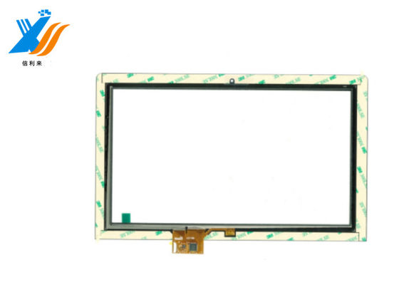 ความจุโปรเจกชั่น Pcap แผ่นสัมผัส สําหรับ 11.6 นิ้ว Tablet คอมพิวเตอร์จอสัมผัส