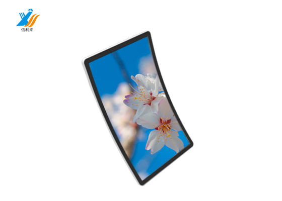 32 นิ้ว GFF อินดัสเตรียล พานิลสัมผัส PC กระจกกระชับ OEM ด้วย Anti Glare