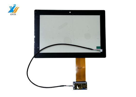 10.1 นิ้ว ITO Touch Panel Screen อินเตอร์เฟซ USB ปรับปรุงได้ ILitek2511