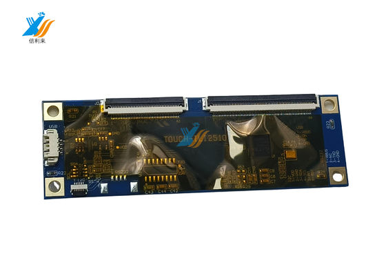 เครื่องควบคุมจอสัมผัส SPI เครื่องควบคุมจอสัมผัส LED ที่กําหนดเอง