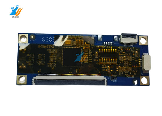 เครื่องควบคุมจอสัมผัส USB เครื่องควบคุมจอสัมผัสวงจรบูรณาการ