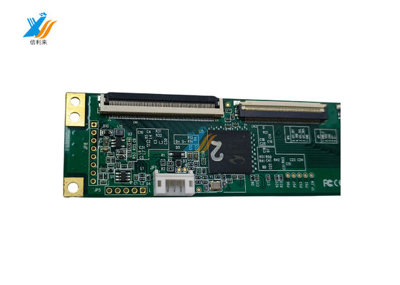 10 จุด USB คาปซิติฟ ทัชแพนล 32 นิ้ว Android ระบบ Windows