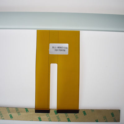 การป้องกัน UV USB Capacitive Touch Panel