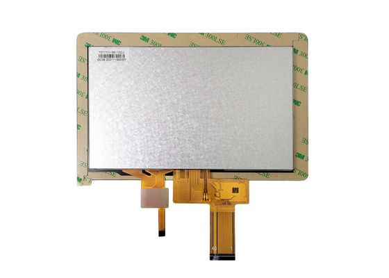 กันฝุ่น 10.1 นิ้ว อินเตอร์เอกทีฟ LCD แผนจอสัมผัส กันน้ํา กับ LED Driver