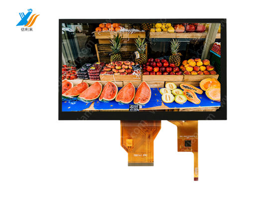 10.1 นิ้ว LCD Touch Screen Panel OEM อุตสาหกรรม LCD Touch Screen