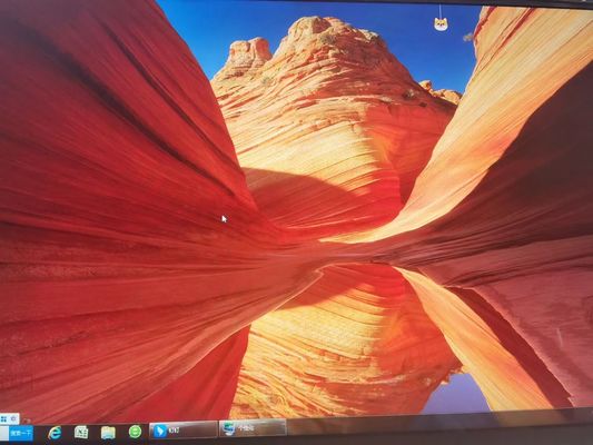 15.6 นิ้ว อุตสาหกรรม LCD Touch Screen Panel PC พร้อมจอ XDR OLED