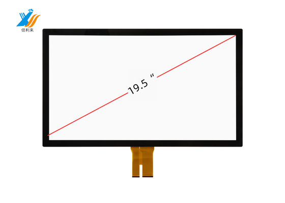 พานิลสัมผัสความจุ USB ผังจอสัมผัสอุตสาหกรรม PC GFF