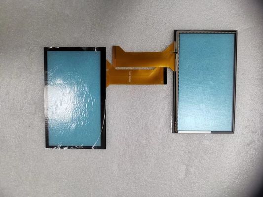 7 นิ้ว ที่กําหนดเอง USB คาปซิติฟ ทัชสกรีน แพเนลภายนอก อัตโนมัติ
