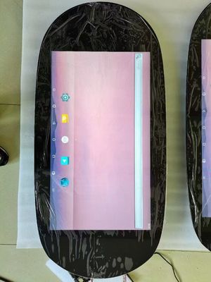5 วอท USB Capacitive Touch Panel 32 นิ้ว สําหรับระบบปฏิบัติการ Linux