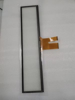 Industrial ITO สัมผัส แผงหน้าปัด PC Cutting Edge ODM ITO ชั้นจอสัมผัส