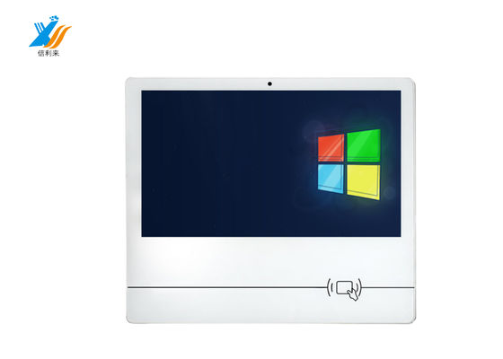 PC ITO หน้าจอสัมผัส 15.6 นิ้ว ขอบตัดด้วยความแข็งผิว 6H