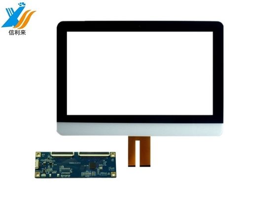 18.5 นิ้ว พานีลสัมผัส PCAP ที่กําหนดเอง พร้อมอินเตอร์เฟซ USB และการติดตั้งที่สะดวก