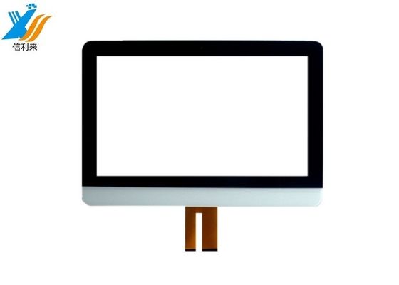 18.5 นิ้ว พานีลสัมผัส PCAP ที่กําหนดเอง พร้อมอินเตอร์เฟซ USB และการติดตั้งที่สะดวก