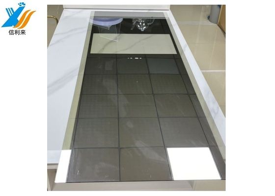 สามารถปรับแต่งได้ MultiTouch Screen กระจกสมาร์ท พร้อมกันน้ํา กันน้ํามัน สําหรับสโมสรออกกําลังกาย Smart Home ห้องน้ํา LCD LED กระจกสัมผัส กระจก