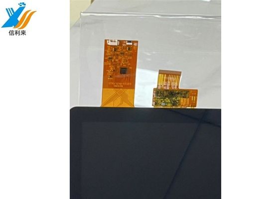 อุตสาหกรรม All in One Touch Screen พร้อมความสามารถ Multi Touch ถึง 10 จุด LG IC