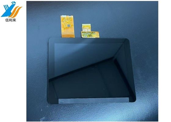 อุตสาหกรรม All in One Touch Screen พร้อมความสามารถ Multi Touch ถึง 10 จุด LG IC