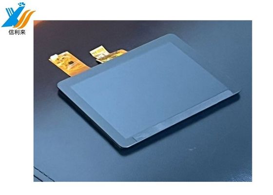แผนจอสัมผัสหลายขนาดสามารถปรับแต่งได้ ด้วยอินเตอร์เฟซ USB