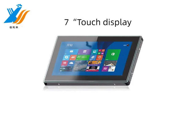 หน้าจอสัมผัส LCD ขนาด 7 นิ้ว