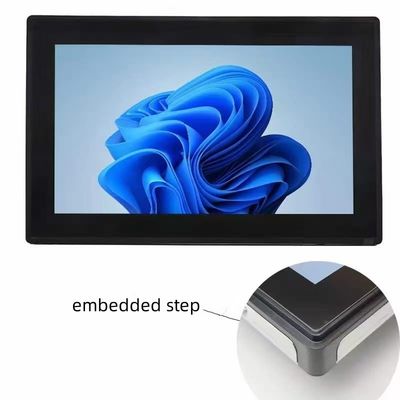 Plug And Play Multi Point Touch Screen ขนาด 10.1 นิ้ว ความละเอียดสูง