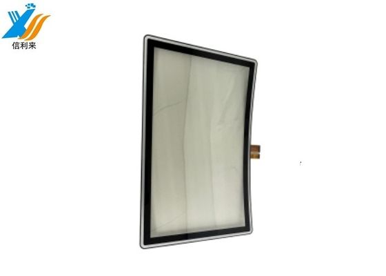 ปรับปรุง 10 การสัมผัส กระบวนการสัมผัส ผังจอ กันน้ํา กันน้ํามัน Anti-UV AR AF AG Pen touch LCD Display มอนิเตอร์สําหรับการแสดงทางการค้า เครื่องบันเทิงเกม jukebox