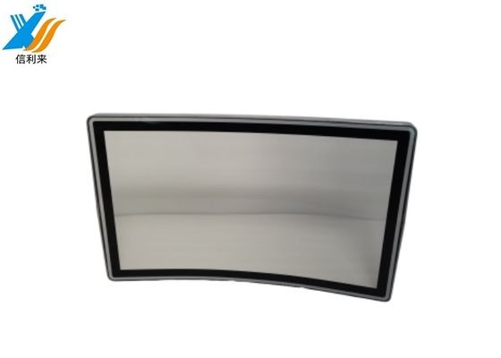 ปรับปรุง 10 การสัมผัส กระบวนการสัมผัส ผังจอ กันน้ํา กันน้ํามัน Anti-UV AR AF AG Pen touch LCD Display มอนิเตอร์สําหรับการแสดงทางการค้า เครื่องบันเทิงเกม jukebox