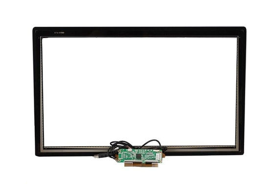 5 นิ้ว Multi touch projected capacitive (PCAP) GG GFF touch screen Panel AR AG AF กันน้ํา กันน้ําปากกามือถือสัมผัสสัมผัสจอ LCD LED จอที่กําหนดเองสําหรับเครื่องเรียนรู้คอมพิวเตอร์แท็บเล็ต
