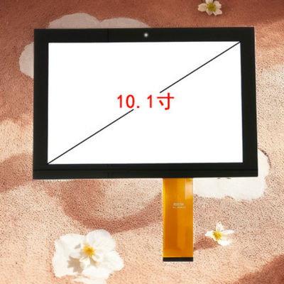 10.1 นิ้ว มัลติทัชแพนล์ กับเวลาตอบสนอง 3ms และถึง 10 จุดสัมผัส