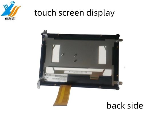 ปรับปรุง Multi-touch capacitive Touch Screen panel กันน้ํา แอนติ-เรืองแสงจอ LCD พร้อม VGA HDMI อินเตอร์เฟซ TFT LCD สําหรับแท็บเล็ต pc การแสดงสินค้าการศึกษาการแพทย์