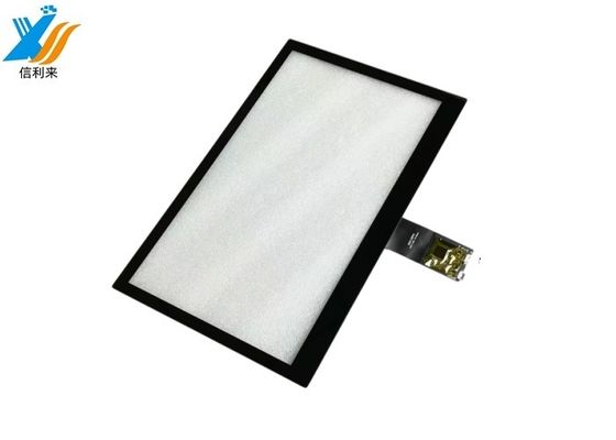 13.3 นิ้ว พานีลจอสัมผัสขนาดจุ พร้อมอินเตอร์เฟซ USB และมุม 4 * R10