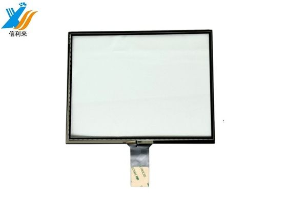 12เทคโนโลยีขนาด 1 นิ้ว Multi Touch Screen สําหรับการรวบรวมข้อมูลที่แม่นยําและ PC อุตสาหกรรมทั้งหมดในเครื่องเดียว