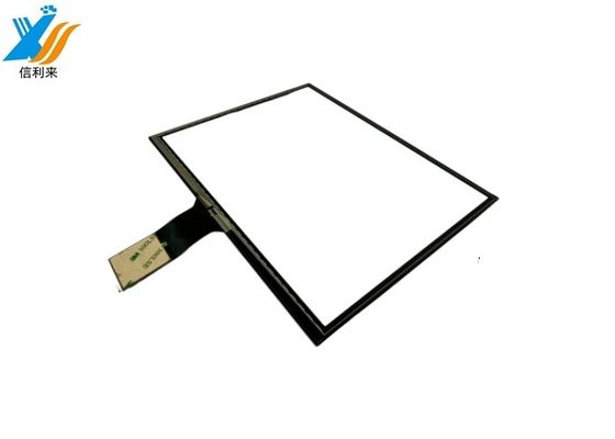 12เทคโนโลยีขนาด 1 นิ้ว Multi Touch Screen สําหรับการรวบรวมข้อมูลที่แม่นยําและ PC อุตสาหกรรมทั้งหมดในเครื่องเดียว