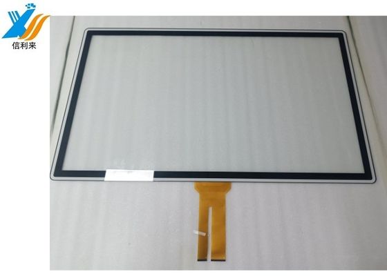 สามารถปรับปรุงได้ 43 นิ้ว PCAP Touch Panel ITO Glass Multi Touch Projected Capacitive Touch Screen Monitor สําหรับการศึกษา การประชุมทางการแพทย์ เกมส์ ภาพสื่อปฏิสัมพันธ์ วอล์ดคอมพิวเตอร์มือถือ Smart Home