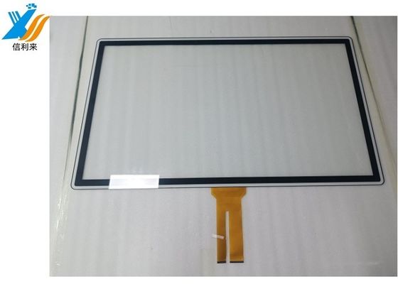 43" มัลติทัช แพเนลสัมผัสจุจุจุจุจุปแบบกับ BOE จับจอ LG IC สําหรับกําแพงวิดีโอปฏิกิริยา HMI การศึกษา kiosk เซลฟ์เซิร์ฟ แท็บเล็ต เครื่องชําระเงิน POS