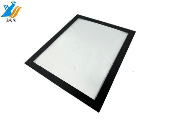 19 นิ้ว GG Touch Panel -20C 70C Capacitive Touch Panel พร้อมเวลาสะท้อน 10ms