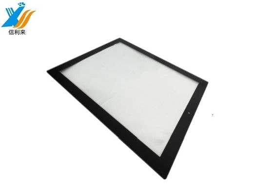 19 นิ้ว GG Touch Panel -20C 70C Capacitive Touch Panel พร้อมเวลาสะท้อน 10ms